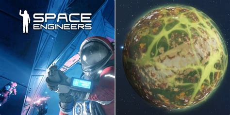 space engineers planets